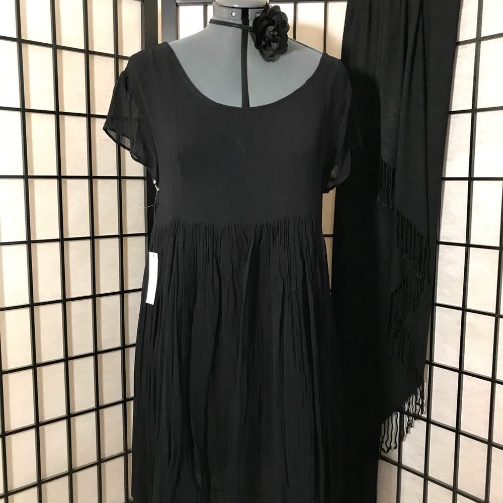 Cute Boho Dress